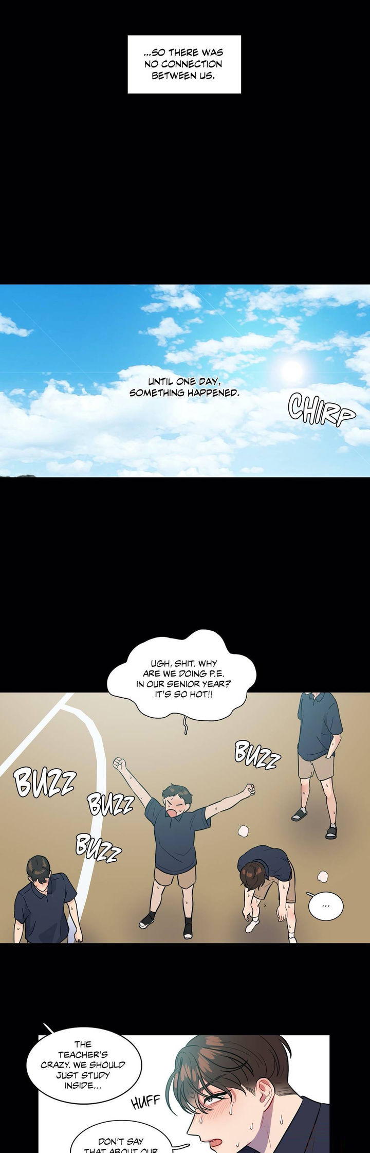 No Holes Barred Chapter 72 - Manhwa18.com