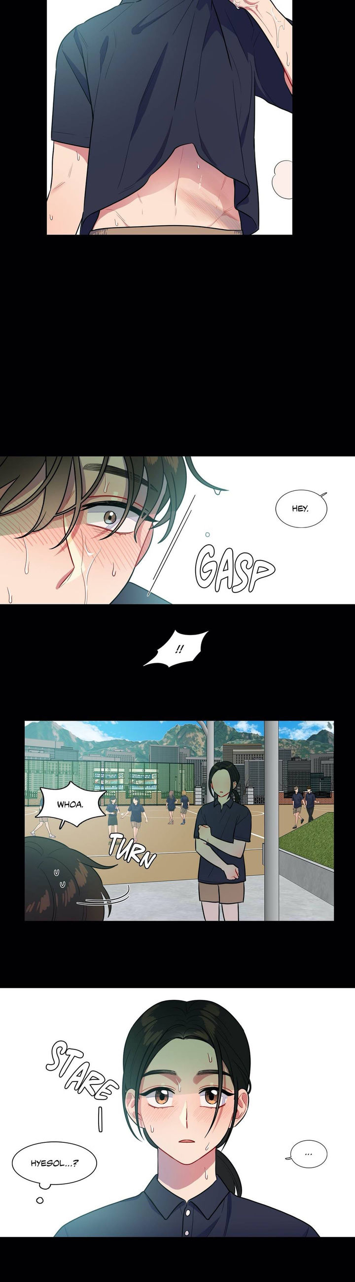 No Holes Barred Chapter 72 - Manhwa18.com