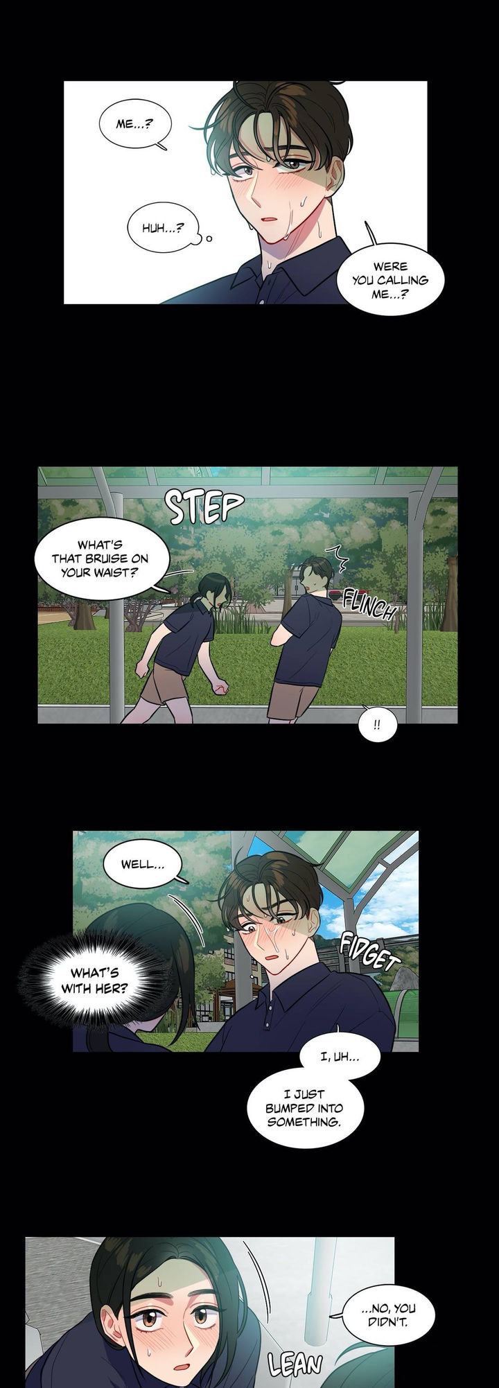 No Holes Barred Chapter 72 - Manhwa18.com