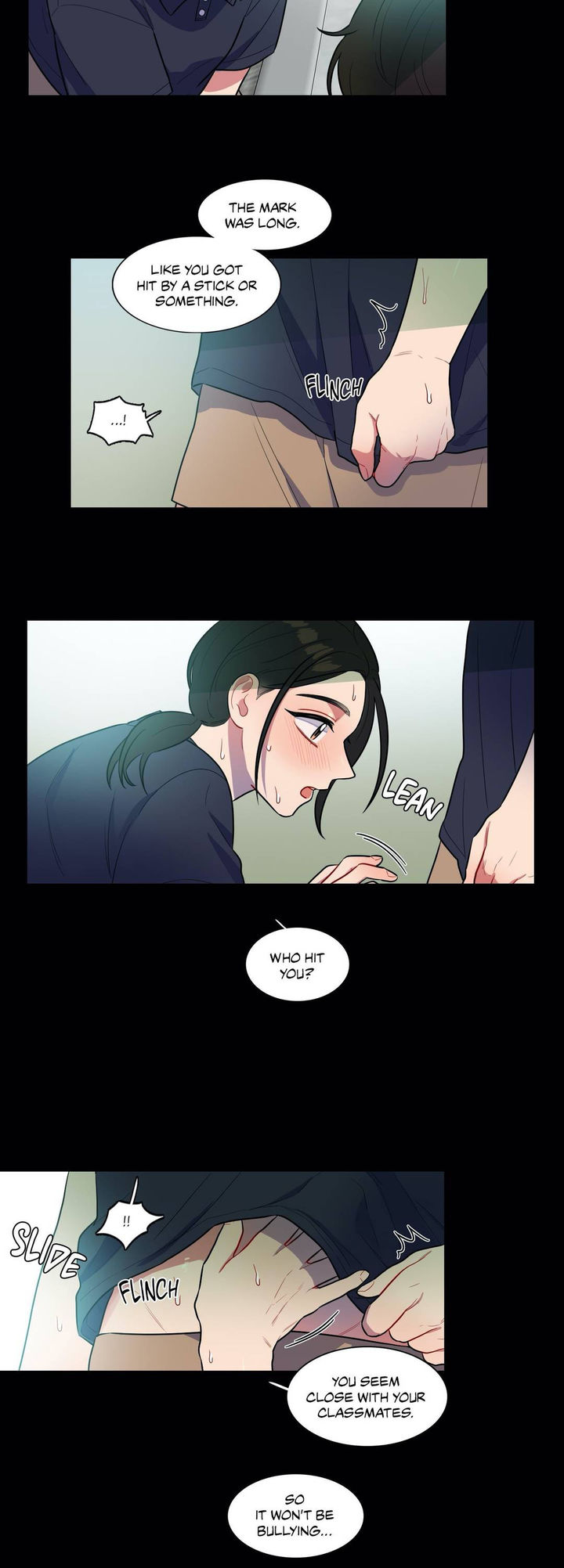 No Holes Barred Chapter 72 - Manhwa18.com