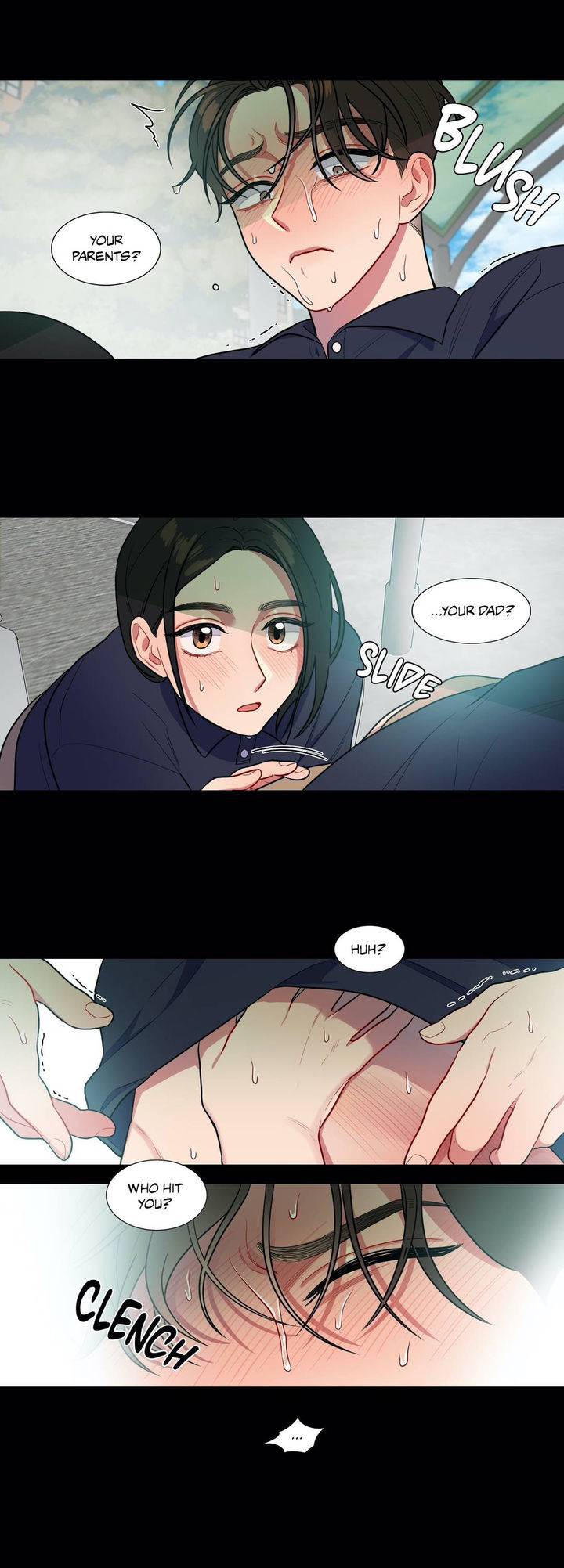 No Holes Barred Chapter 72 - Manhwa18.com