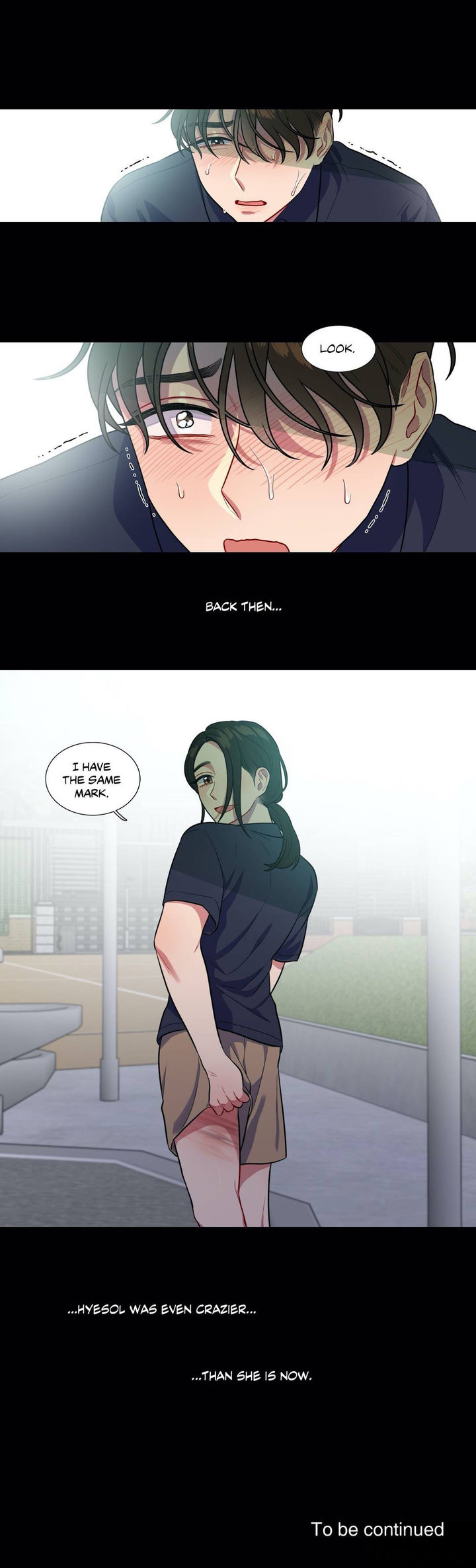 No Holes Barred Chapter 72 - Manhwa18.com