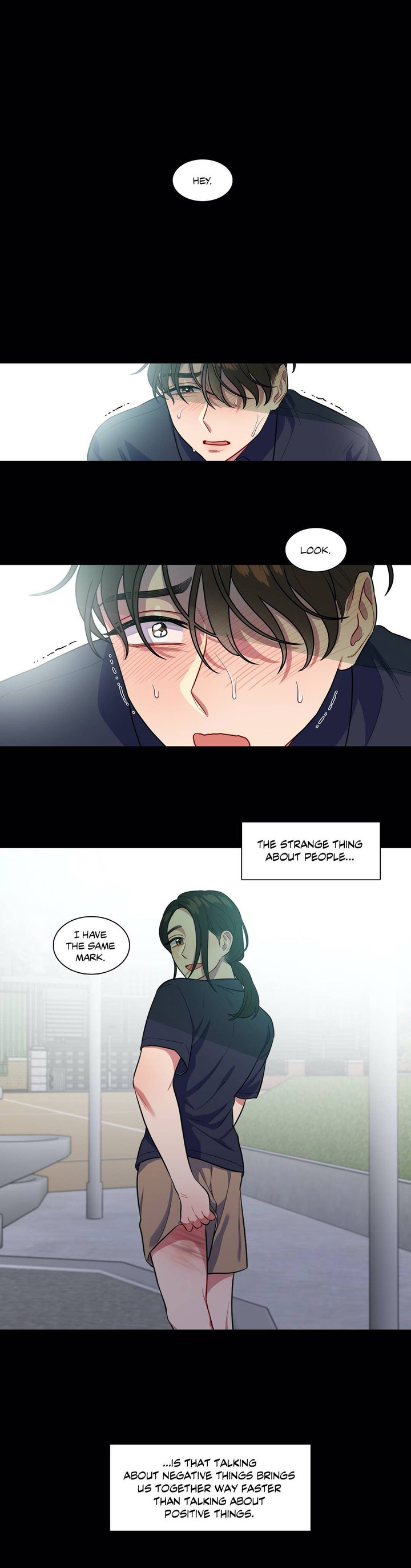 No Holes Barred Chapter 73 - Manhwa18.com