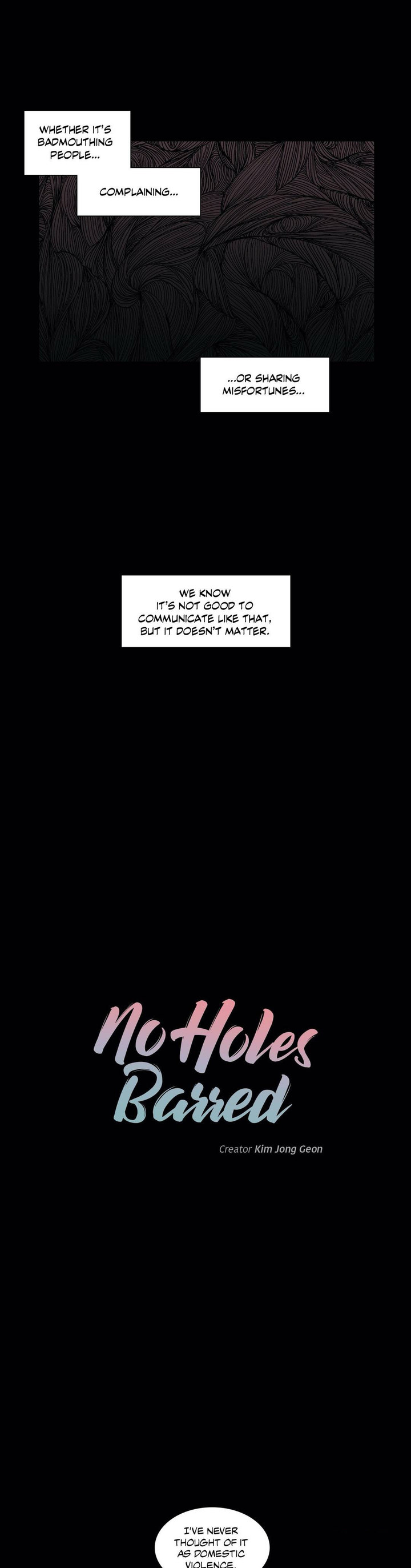 No Holes Barred Chapter 73 - Manhwa18.com