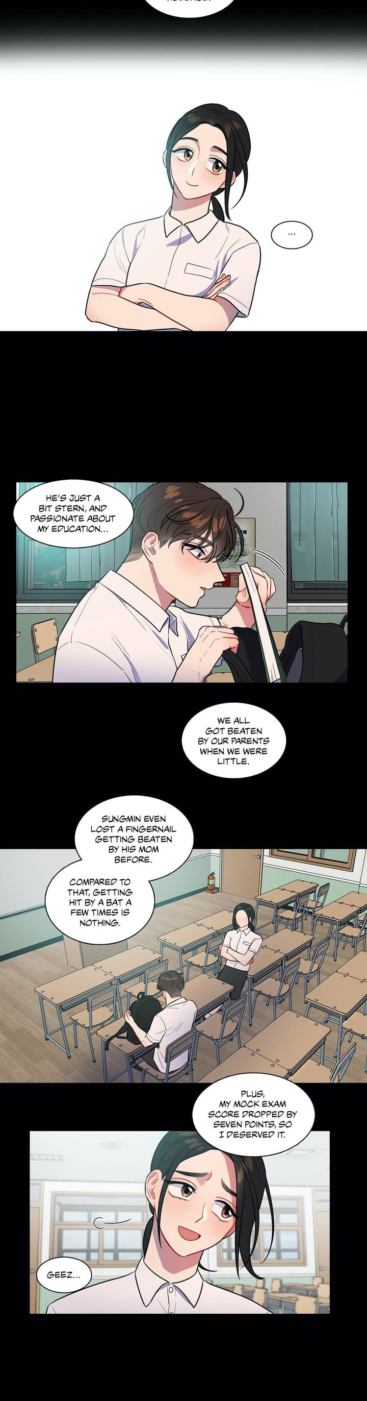 No Holes Barred Chapter 73 - Manhwa18.com