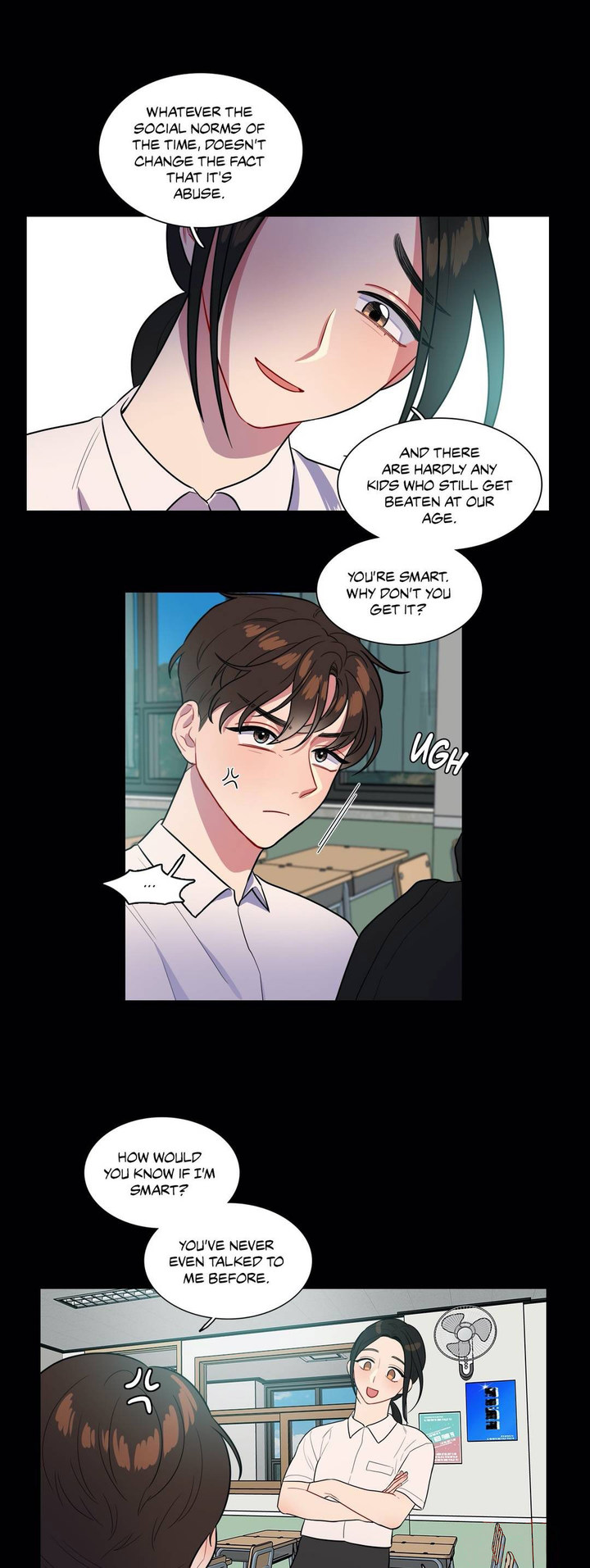 No Holes Barred Chapter 73 - Manhwa18.com