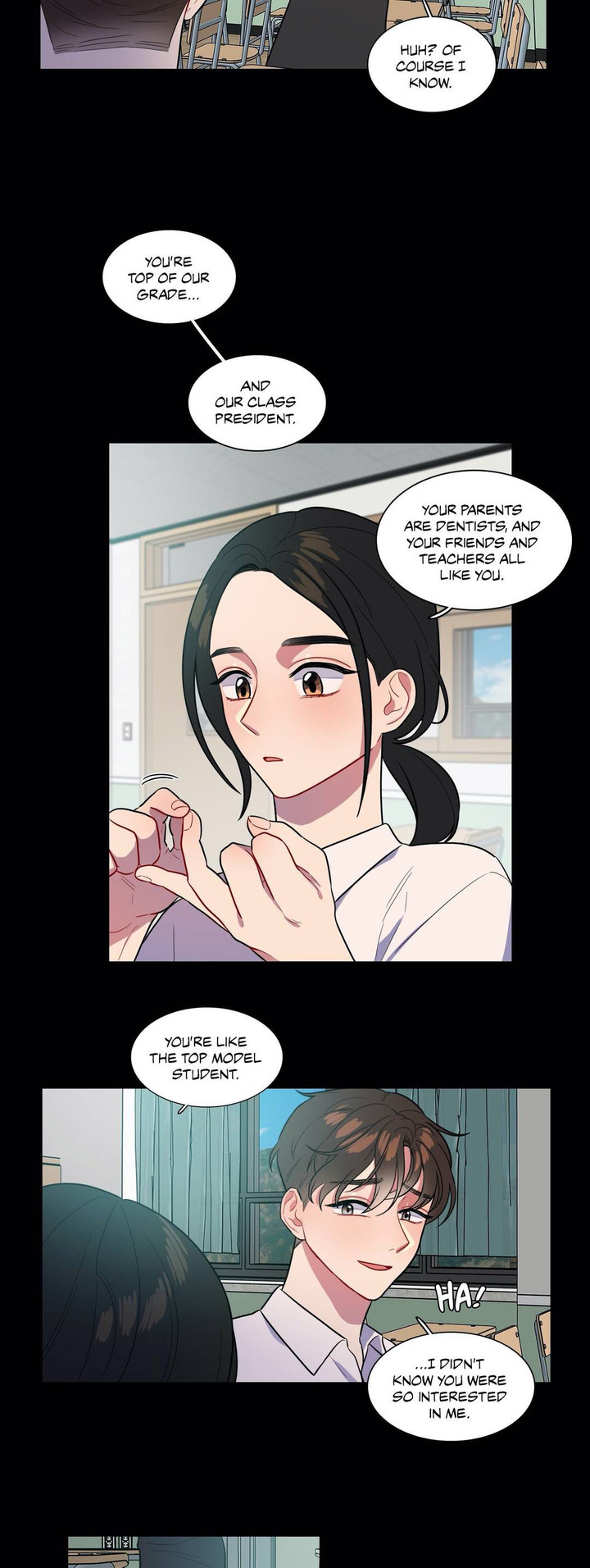 No Holes Barred Chapter 73 - Manhwa18.com