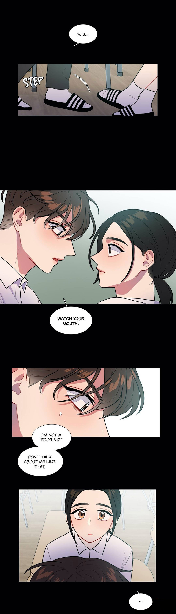 No Holes Barred Chapter 73 - Manhwa18.com