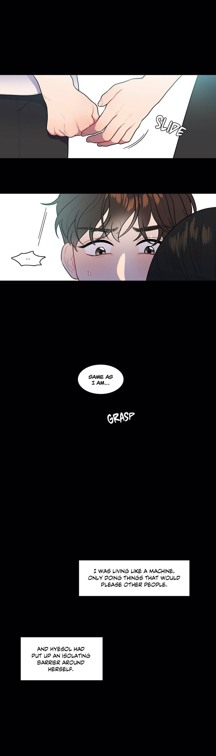 No Holes Barred Chapter 73 - Manhwa18.com