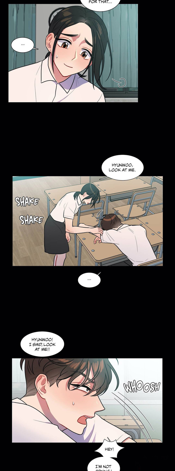 No Holes Barred Chapter 73 - Manhwa18.com