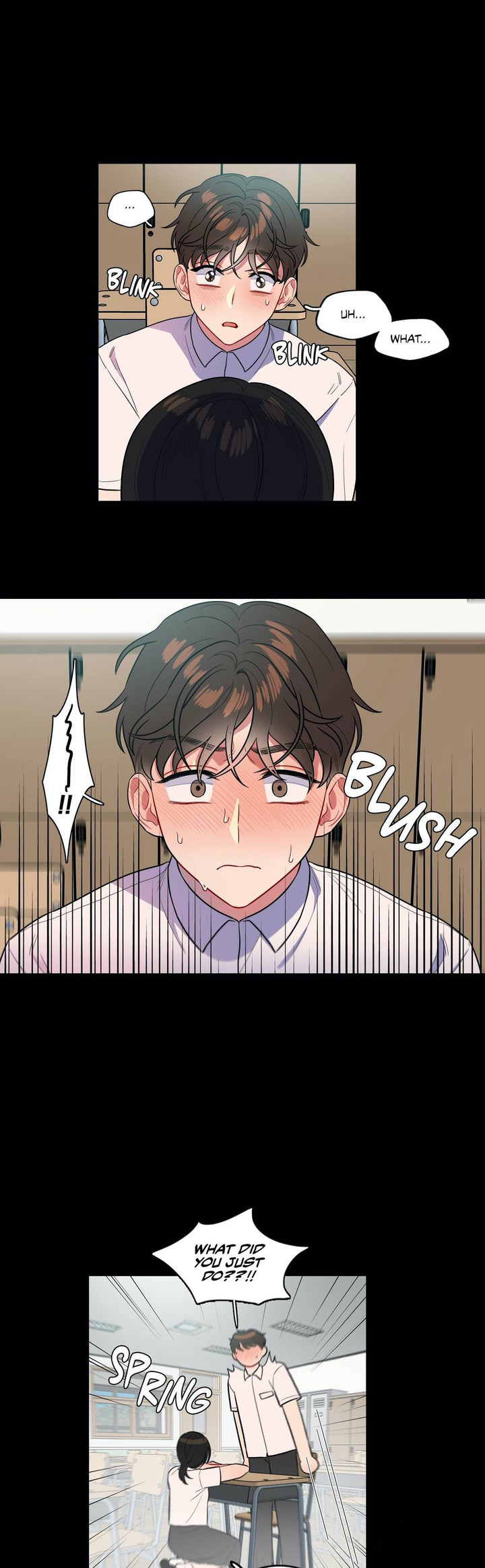 No Holes Barred Chapter 73 - Manhwa18.com