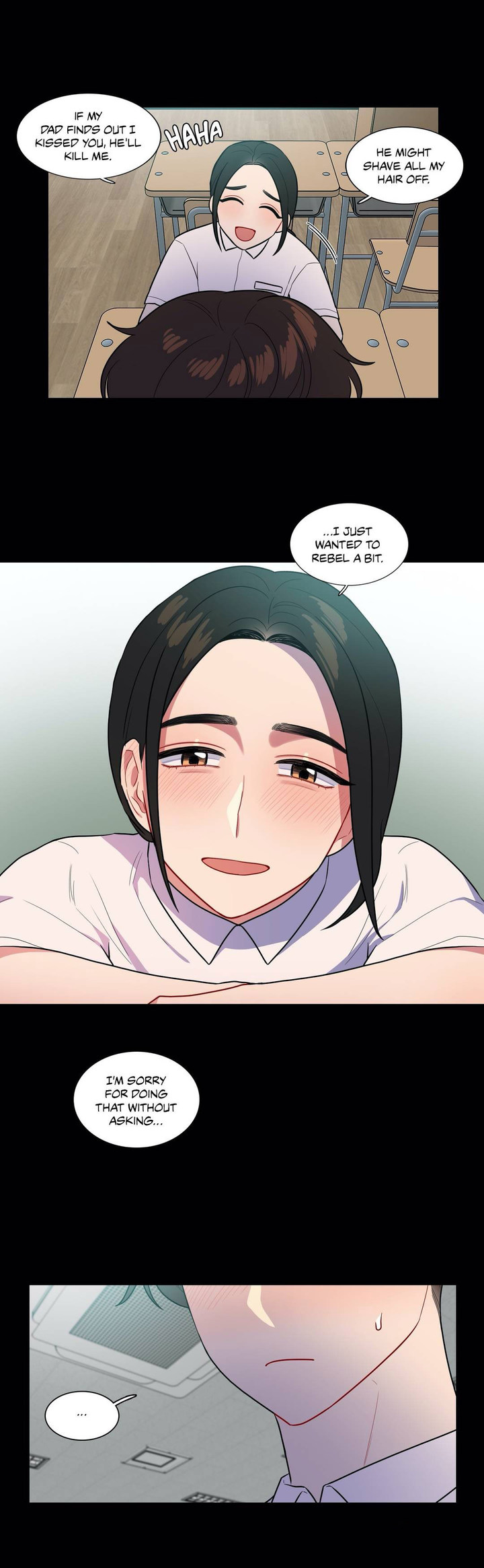 No Holes Barred Chapter 73 - Manhwa18.com