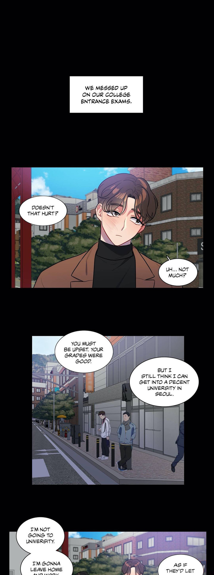 No Holes Barred Chapter 74 - Manhwa18.com