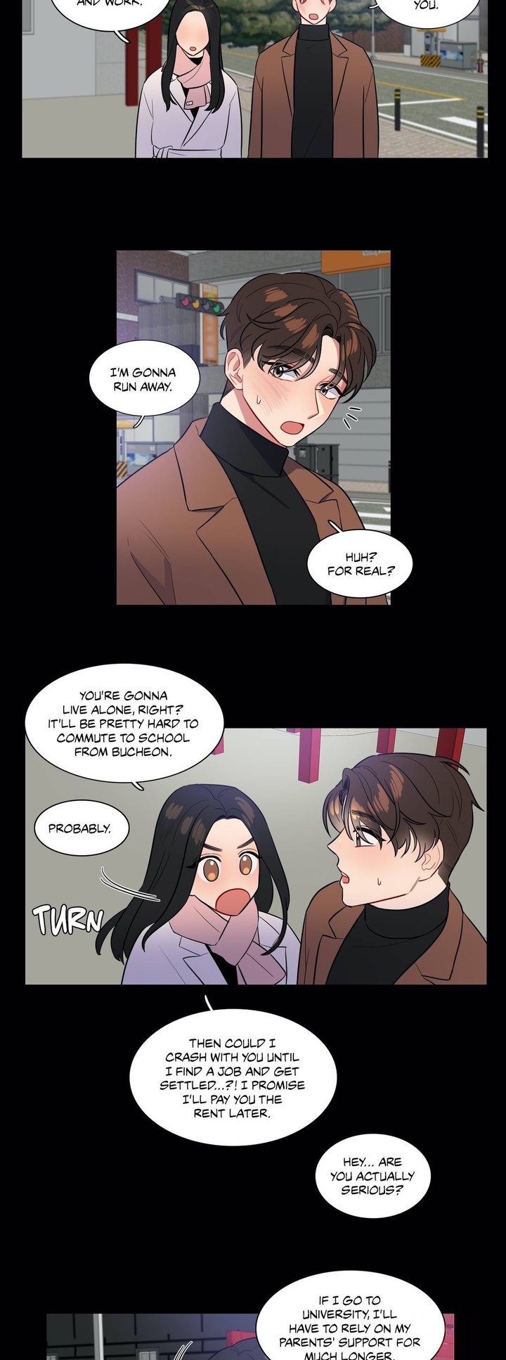 No Holes Barred Chapter 74 - Manhwa18.com