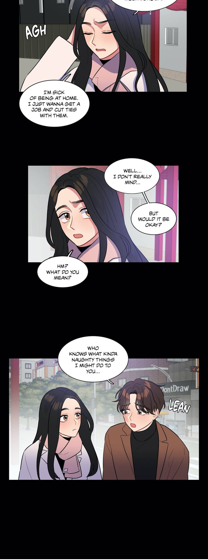 No Holes Barred Chapter 74 - Manhwa18.com