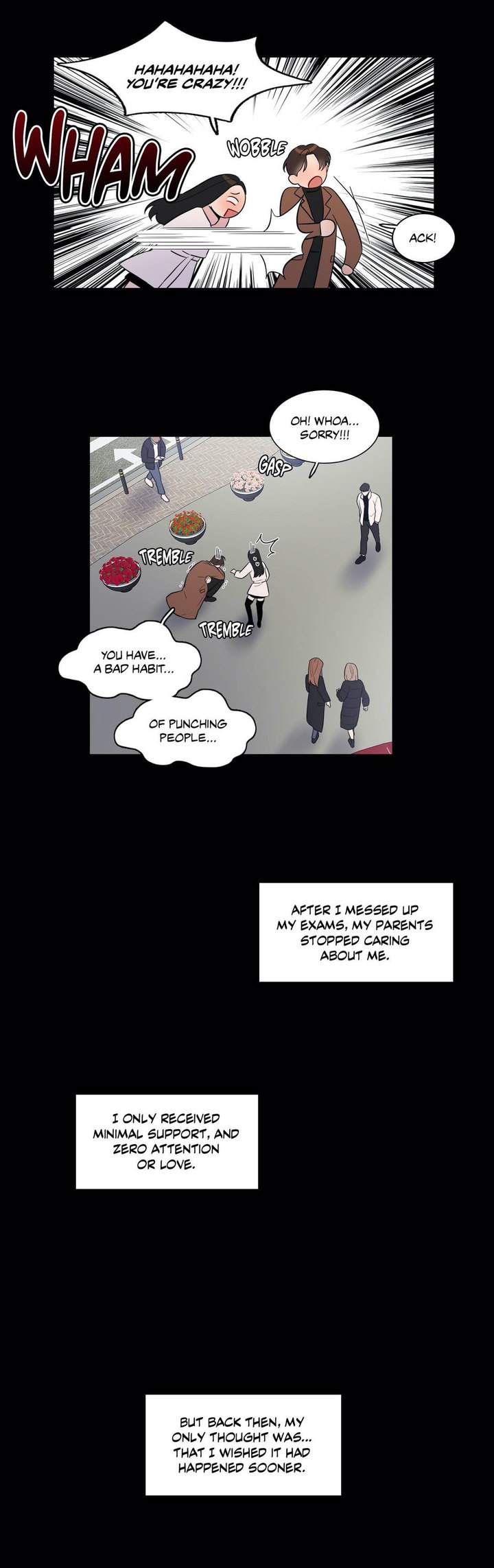 No Holes Barred Chapter 74 - Manhwa18.com