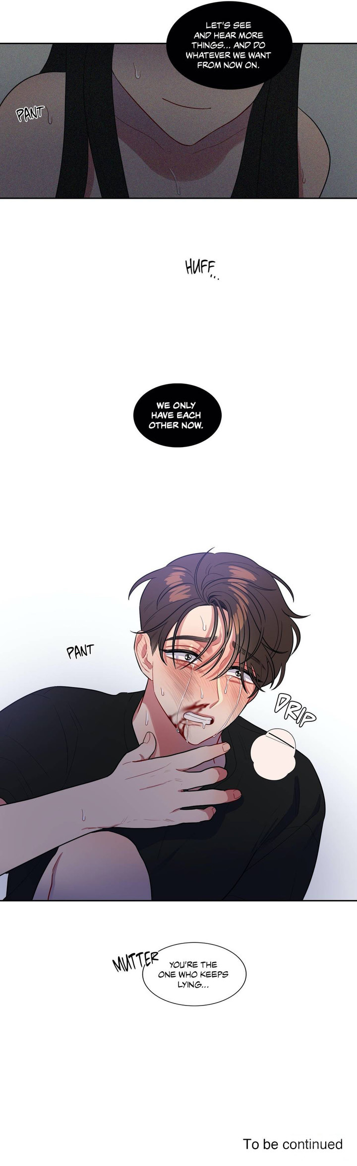 No Holes Barred Chapter 74 - Manhwa18.com