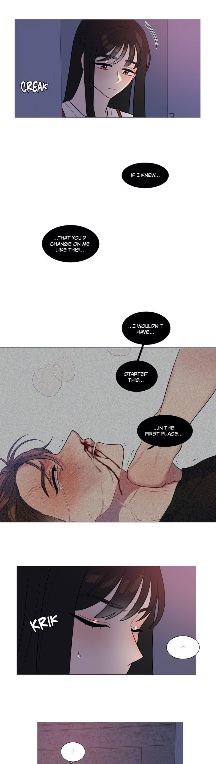 No Holes Barred Chapter 75 - Manhwa18.com