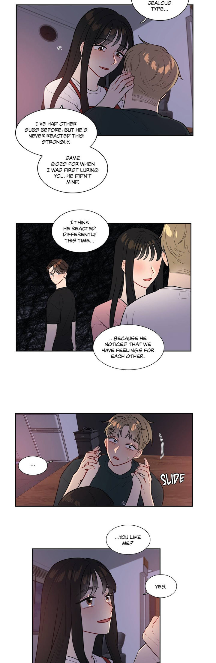 No Holes Barred Chapter 75 - Manhwa18.com