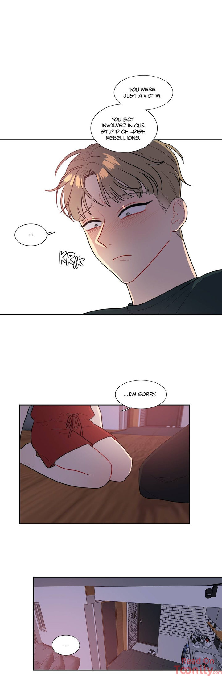 No Holes Barred Chapter 75 - Manhwa18.com