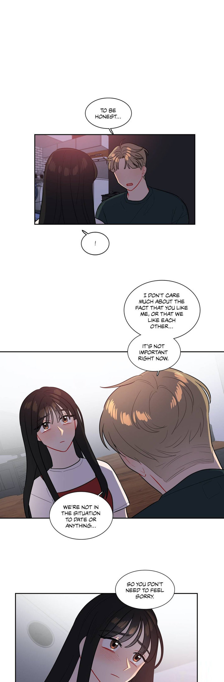 No Holes Barred Chapter 75 - Manhwa18.com