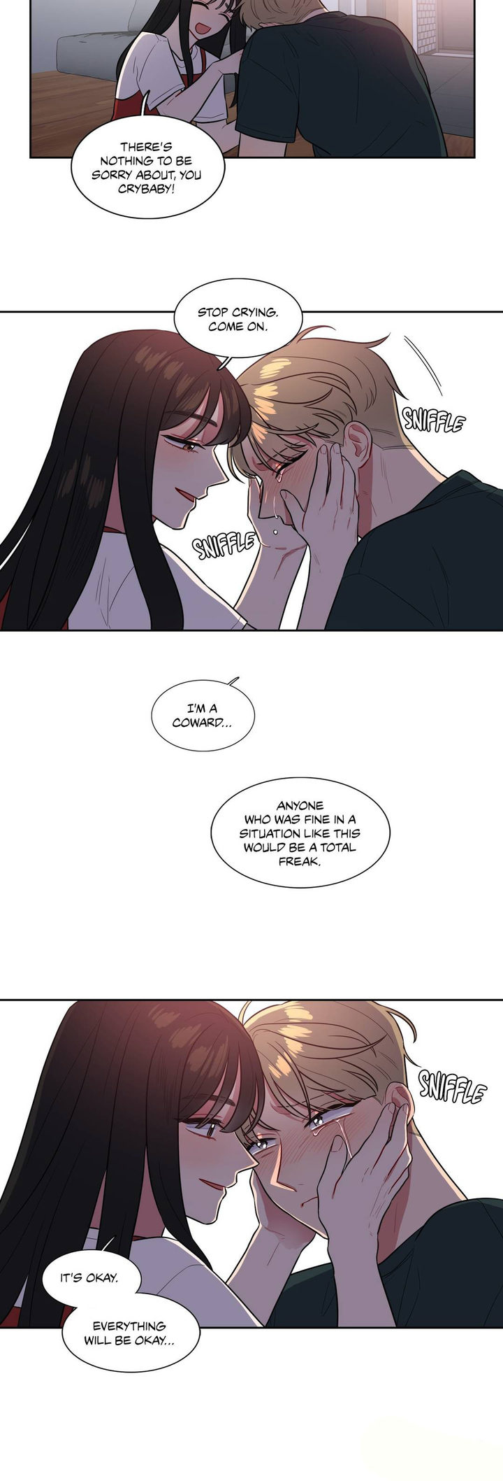 No Holes Barred Chapter 75 - Manhwa18.com