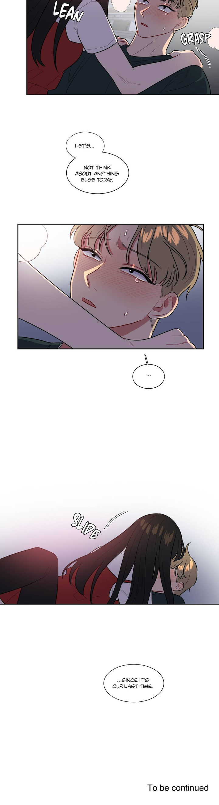 No Holes Barred Chapter 75 - Manhwa18.com