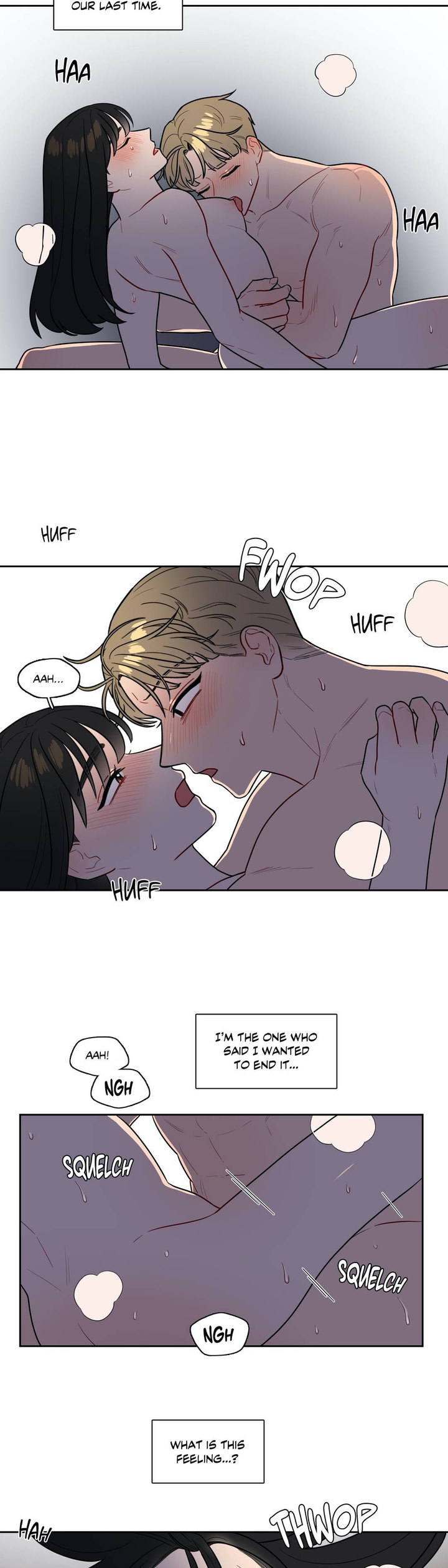 No Holes Barred Chapter 76 - Manhwa18.com