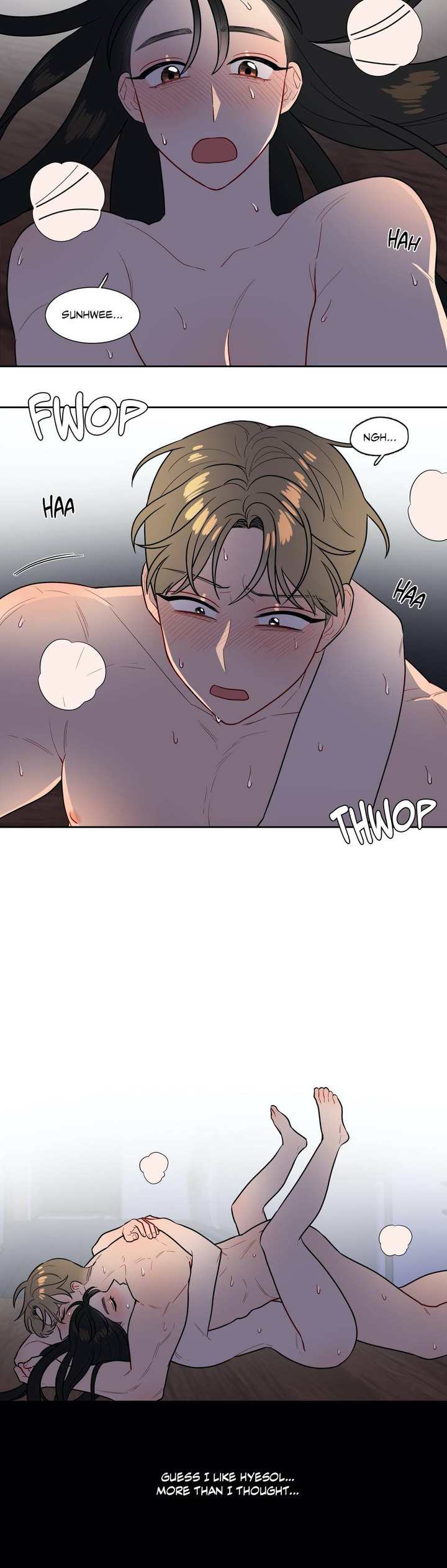 No Holes Barred Chapter 76 - Manhwa18.com