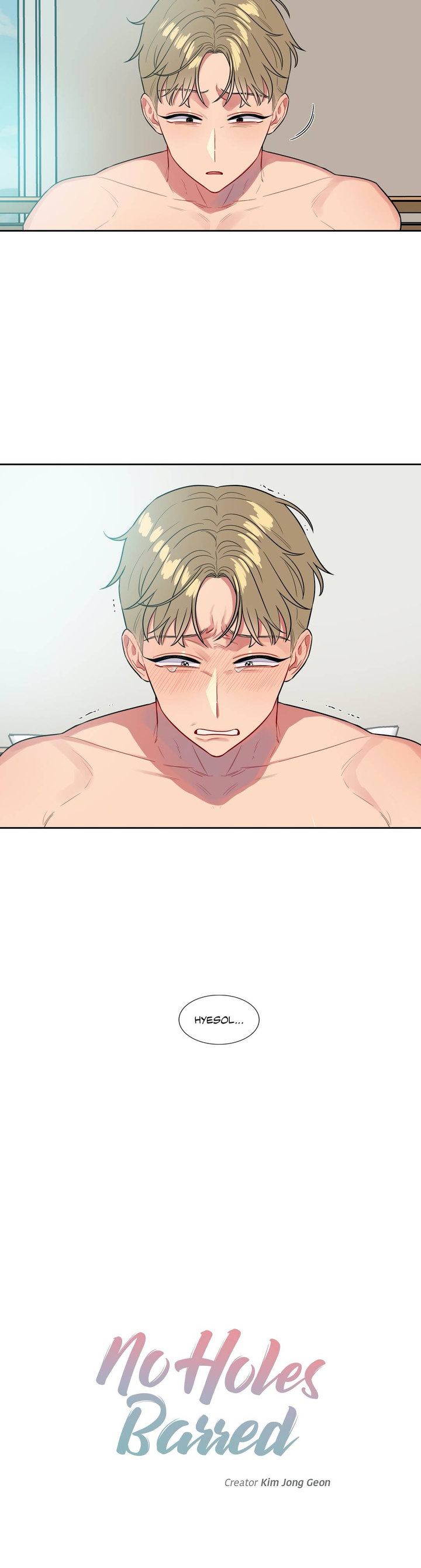 No Holes Barred Chapter 76 - Manhwa18.com