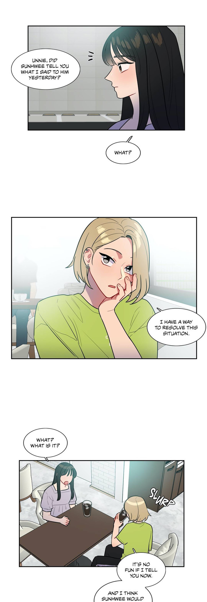 No Holes Barred Chapter 76 - Manhwa18.com