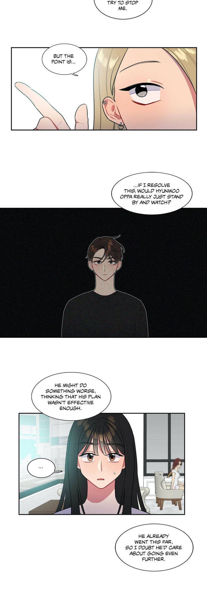 No Holes Barred Chapter 76 - Manhwa18.com