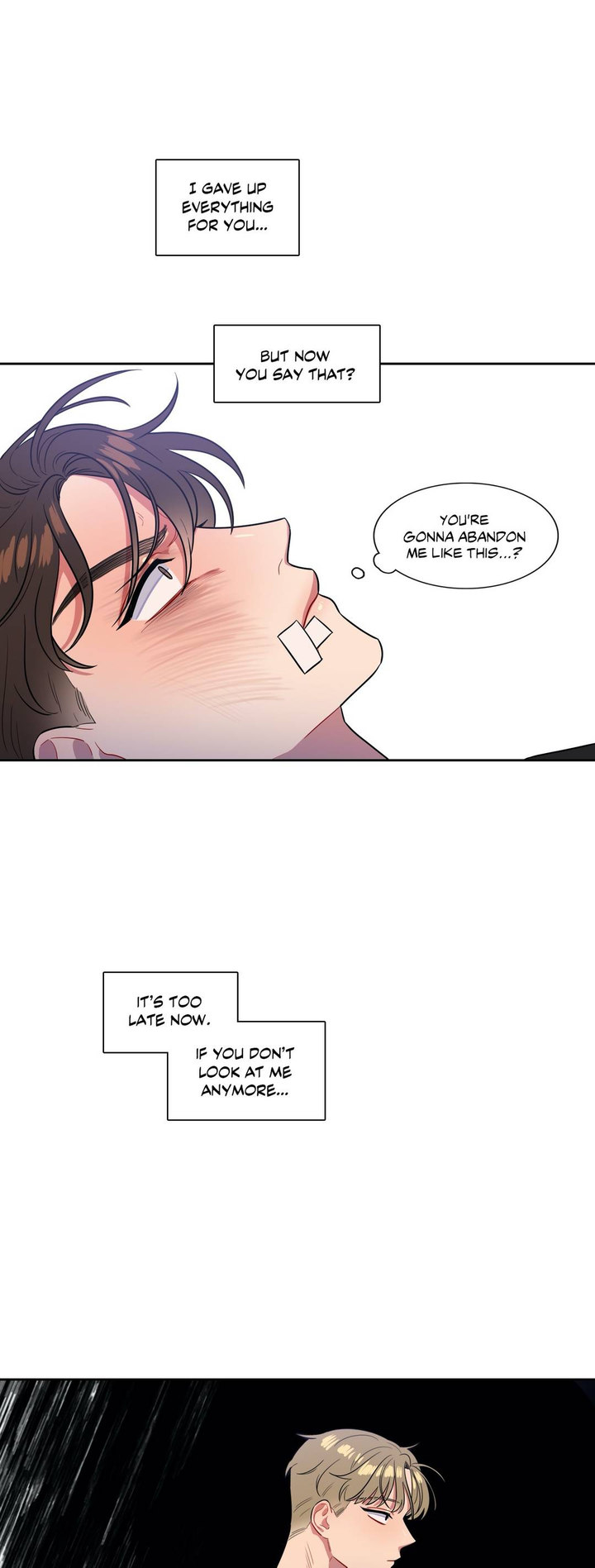 No Holes Barred Chapter 76 - Manhwa18.com