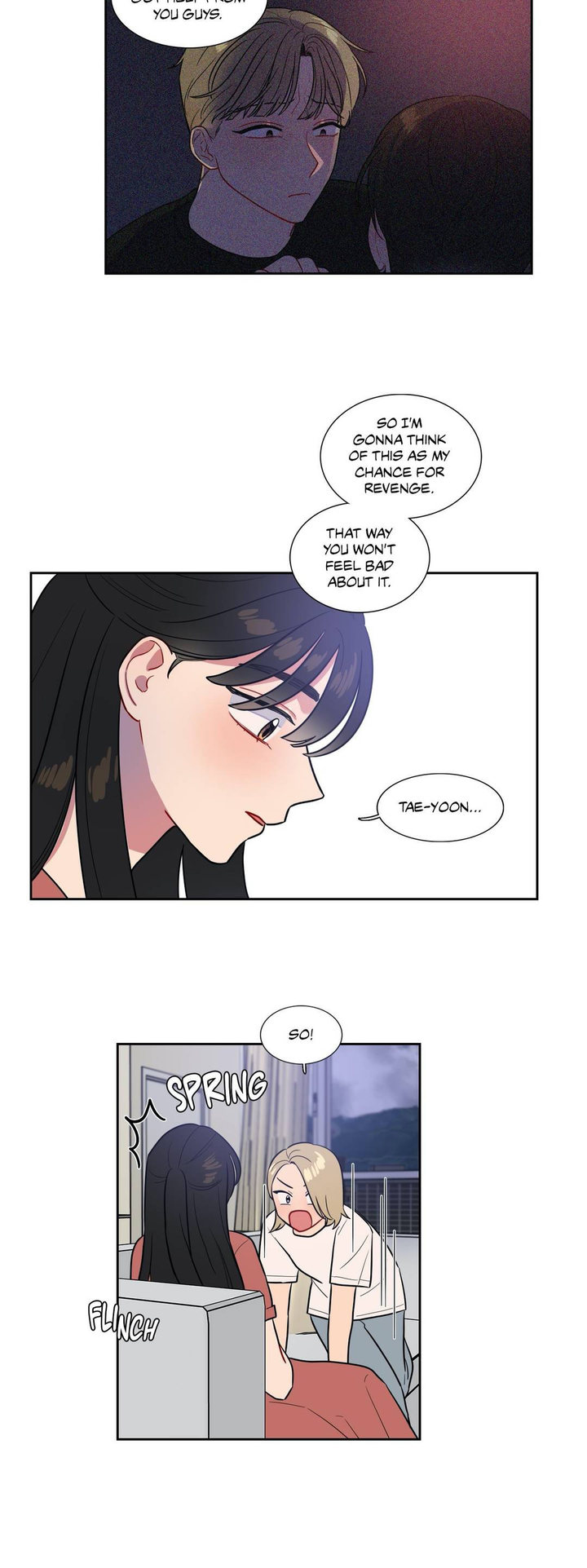 No Holes Barred Chapter 77 - Manhwa18.com