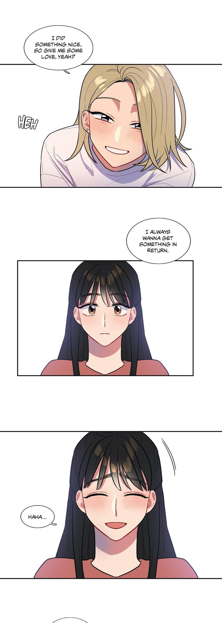 No Holes Barred Chapter 77 - Manhwa18.com