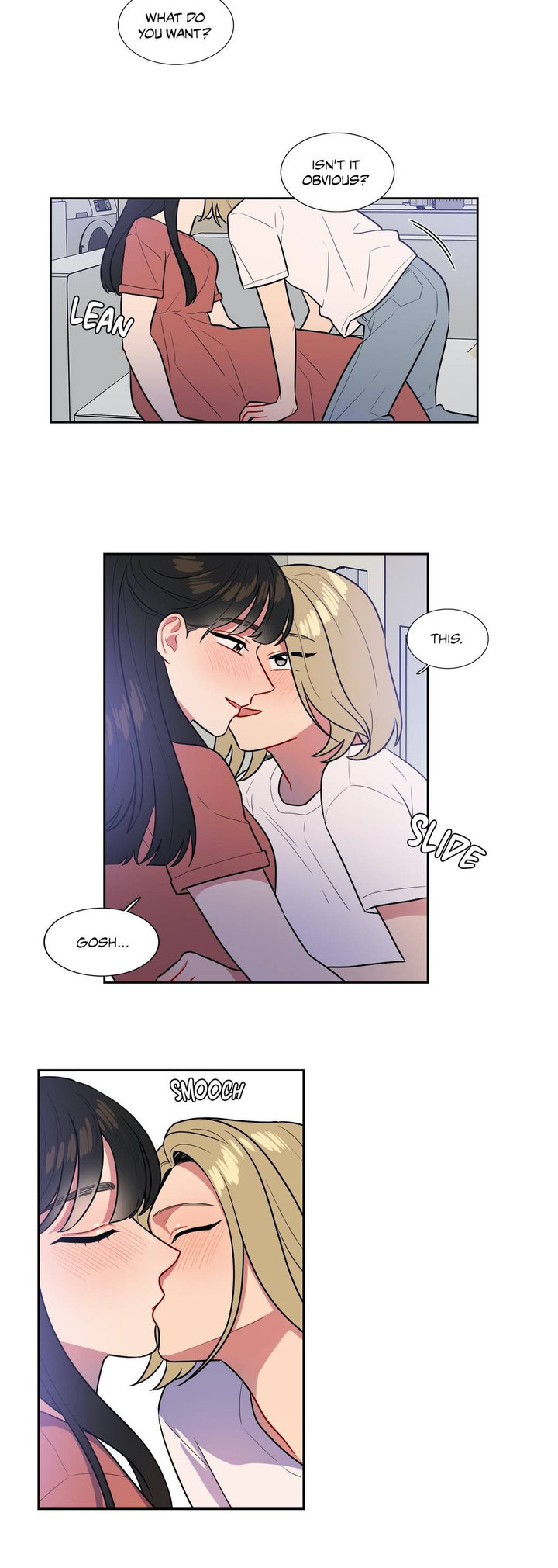 No Holes Barred Chapter 77 - Manhwa18.com