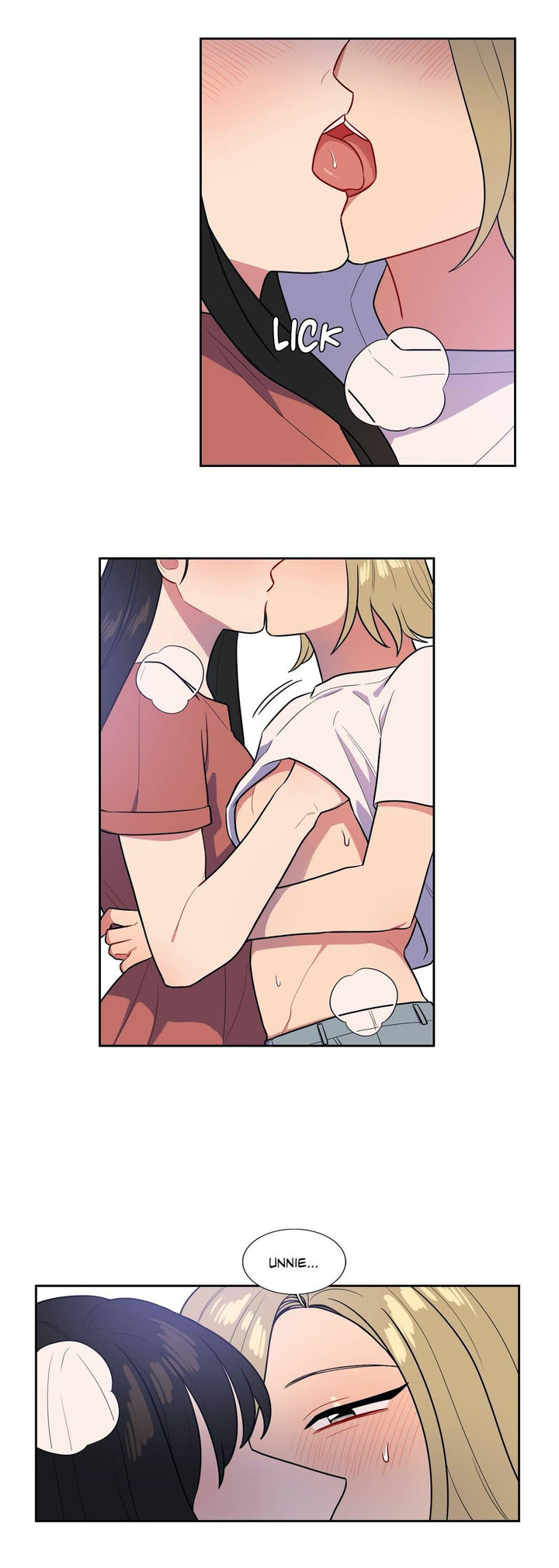 No Holes Barred Chapter 77 - Manhwa18.com