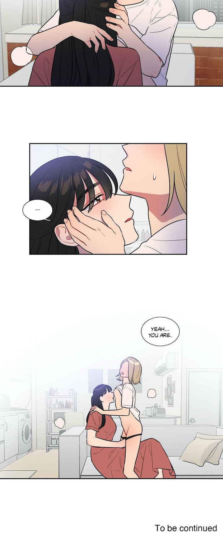 No Holes Barred Chapter 77 - Manhwa18.com