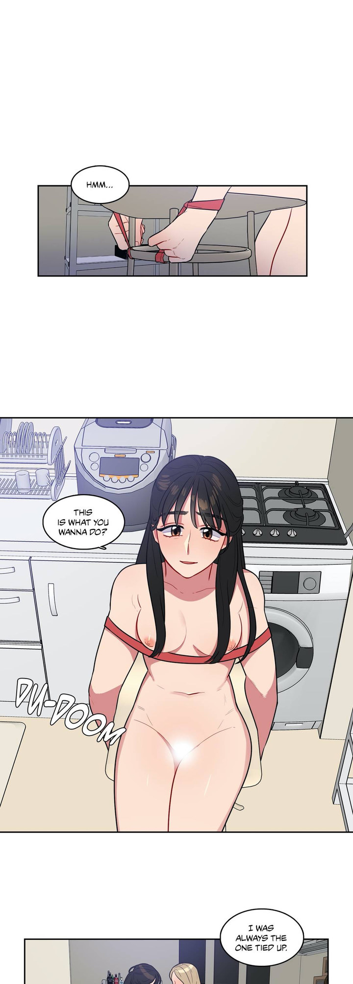 No Holes Barred Chapter 78 - Manhwa18.com