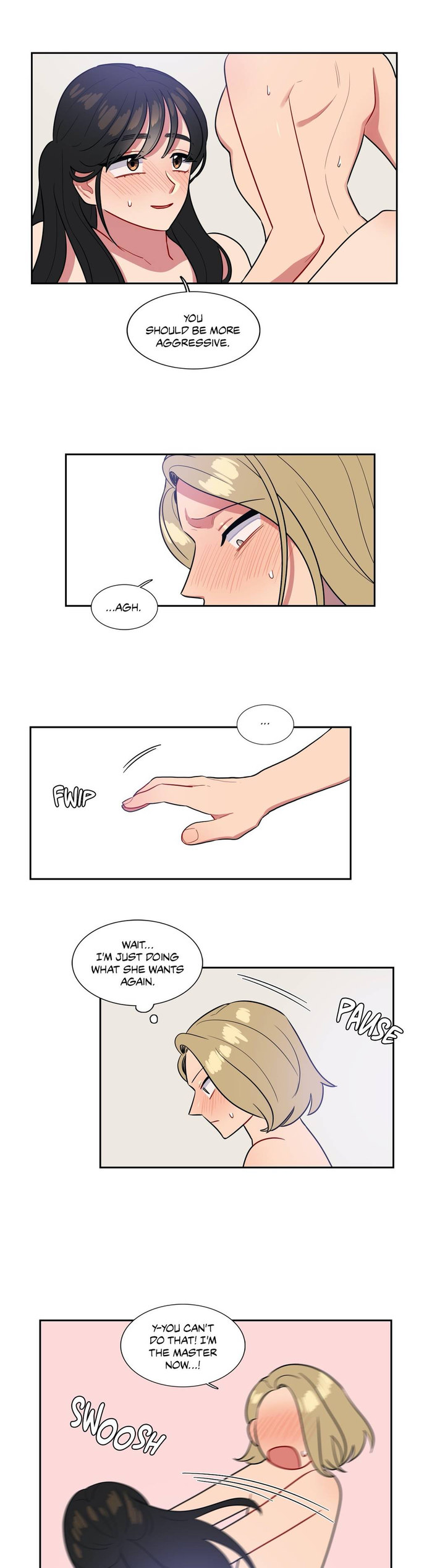 No Holes Barred Chapter 78 - Manhwa18.com