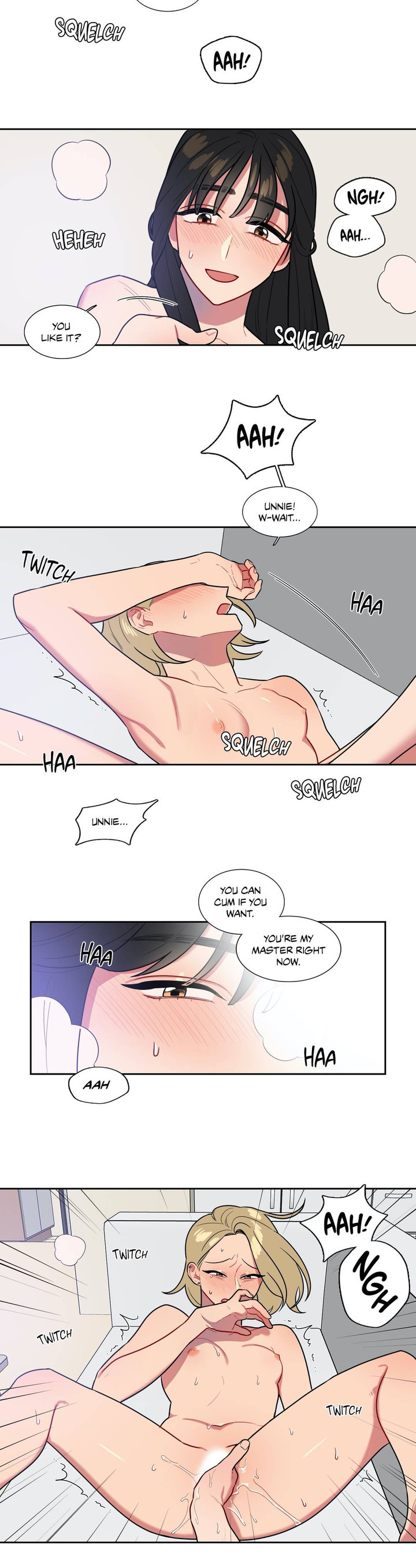 No Holes Barred Chapter 79 - Manhwa18.com