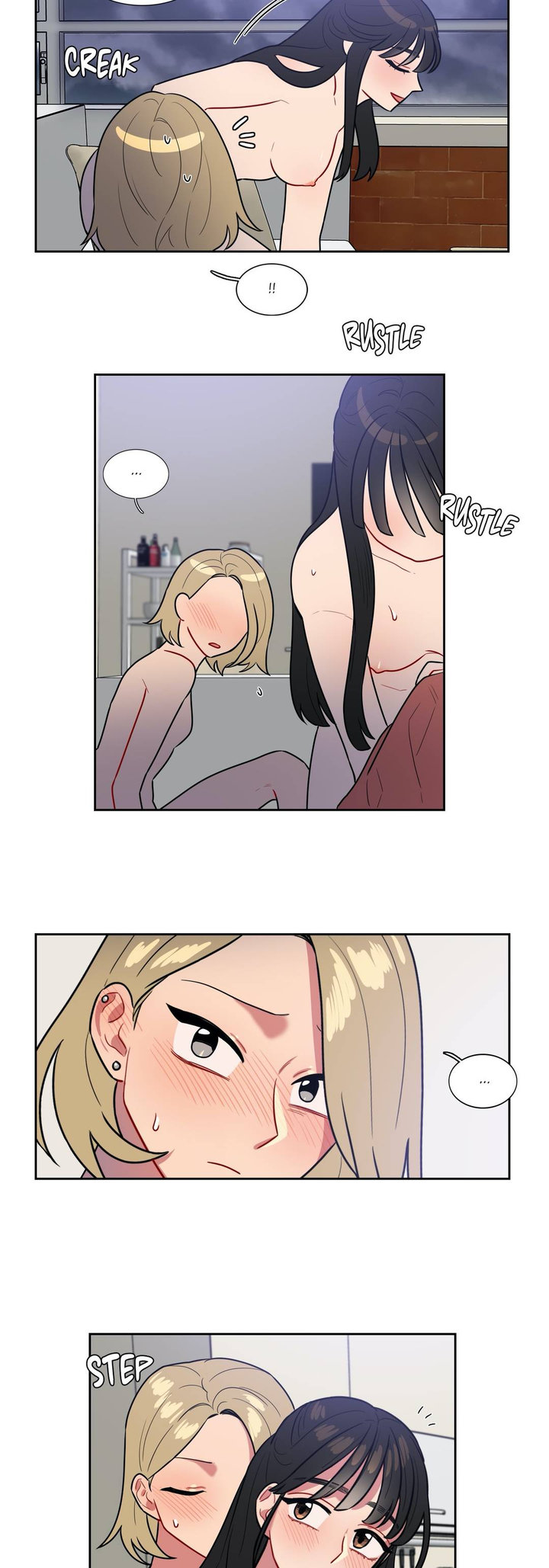 No Holes Barred Chapter 79 - Manhwa18.com