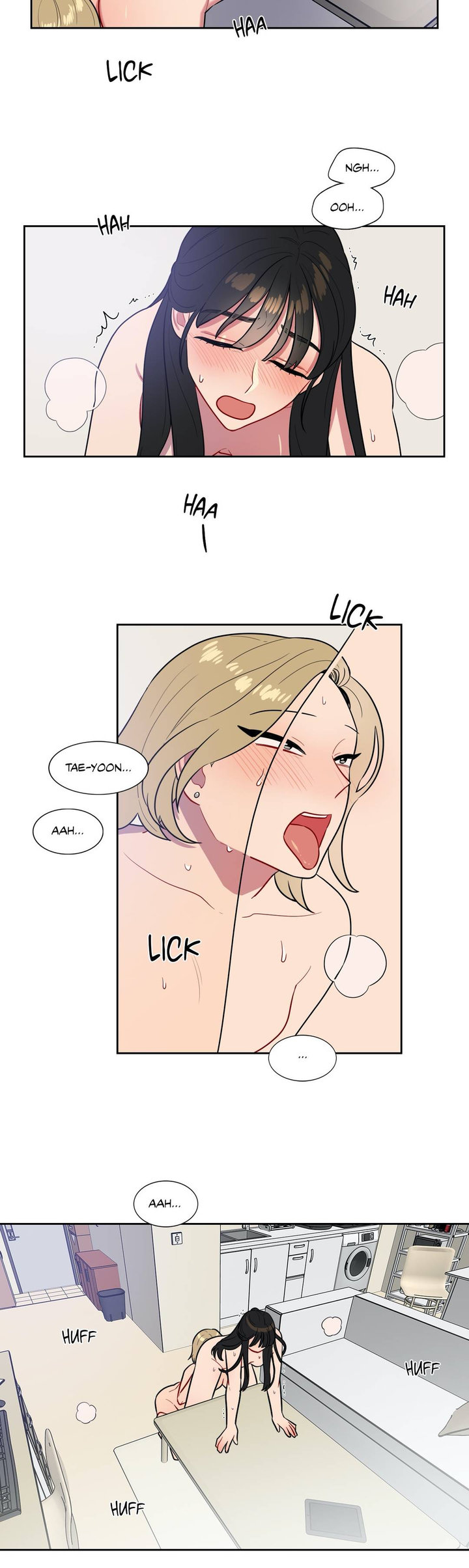 No Holes Barred Chapter 79 - Manhwa18.com