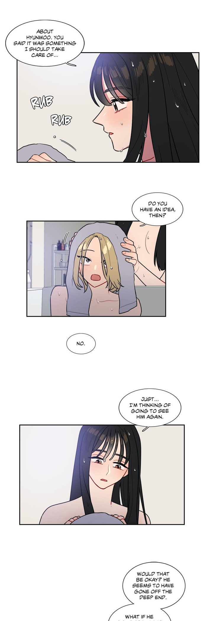 No Holes Barred Chapter 79 - Manhwa18.com