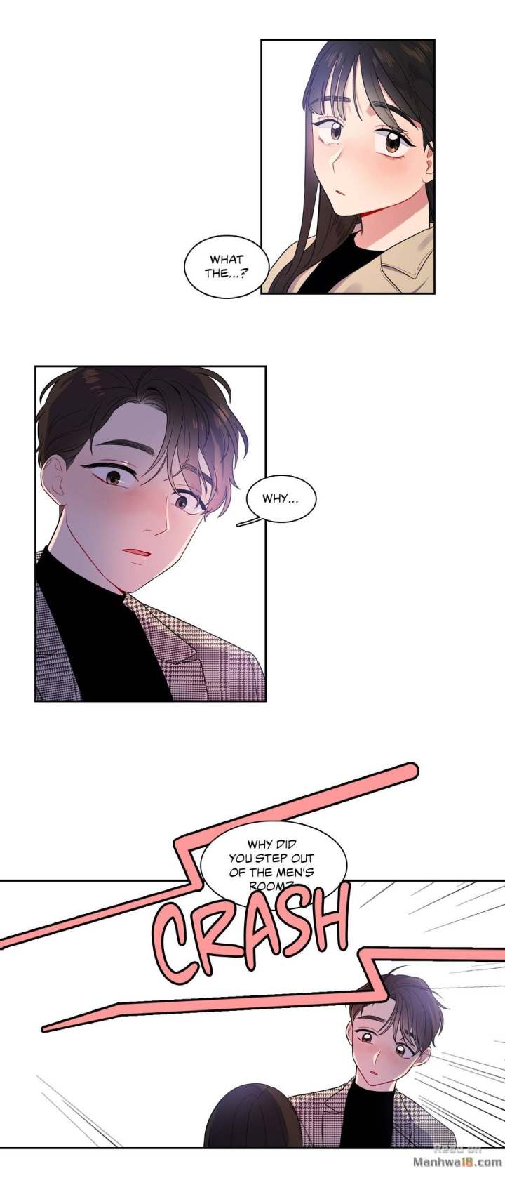 No Holes Barred Chapter 8 - Manhwa18.com