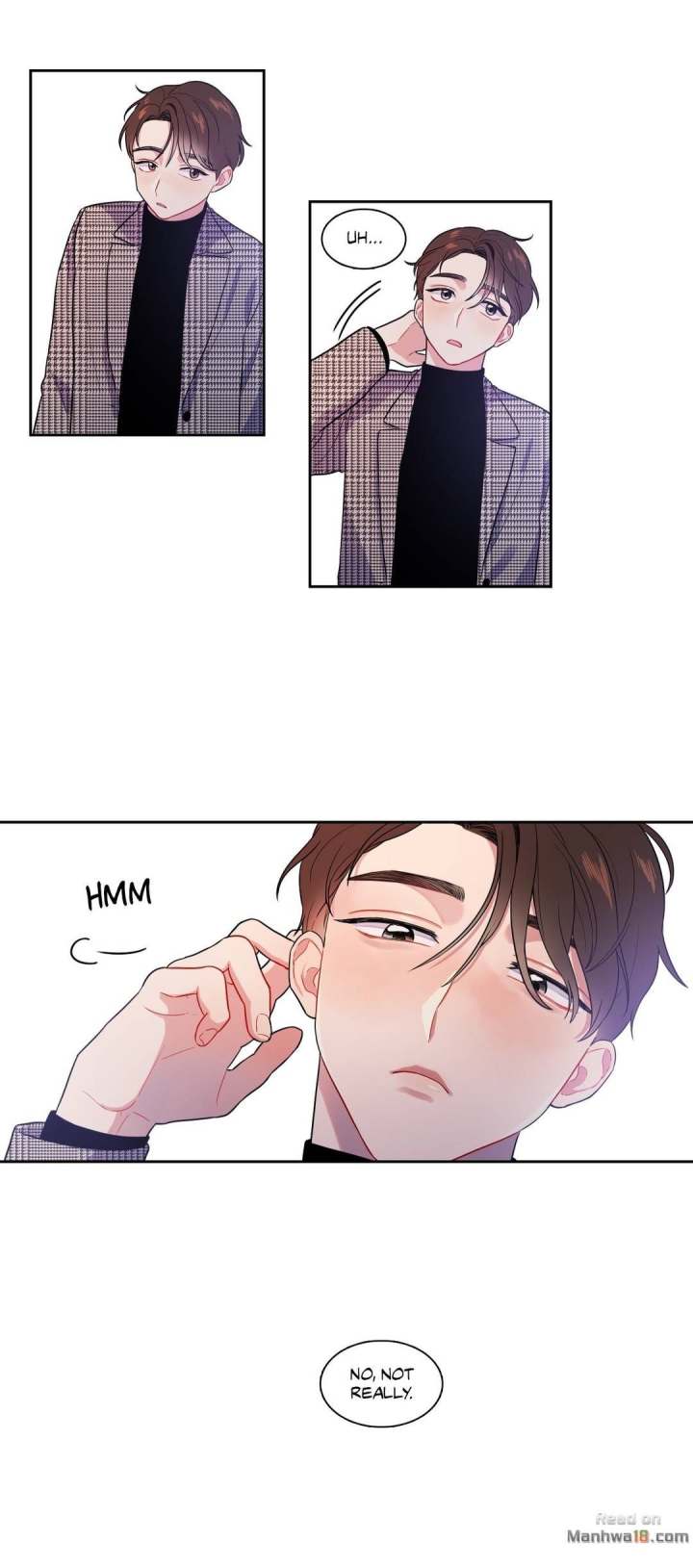 No Holes Barred Chapter 8 - Manhwa18.com