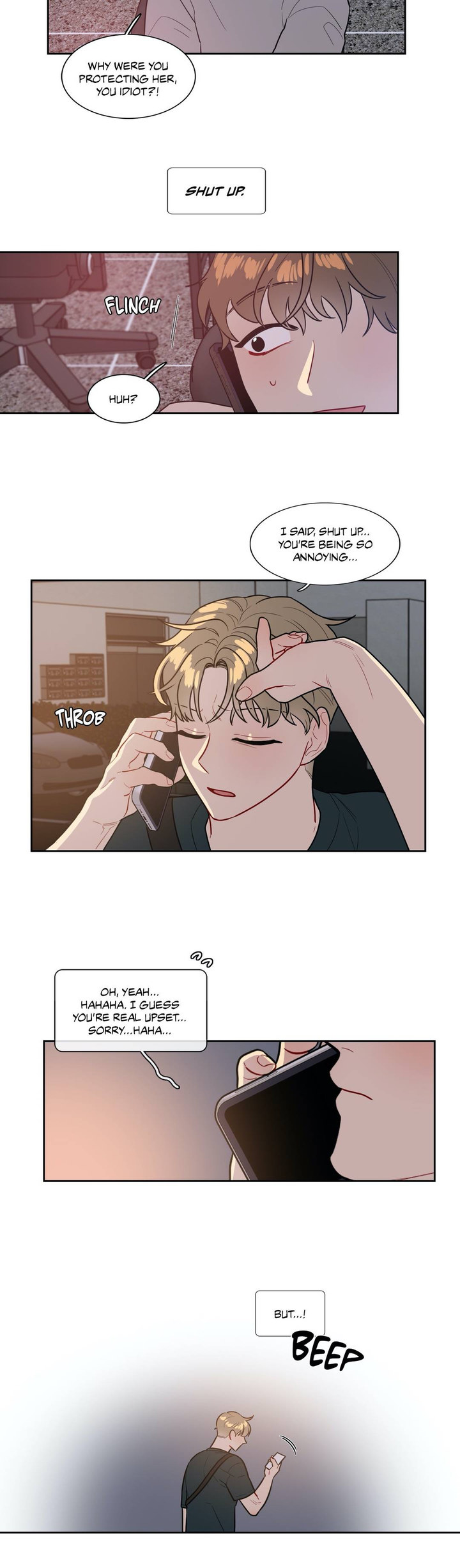 No Holes Barred Chapter 80 - Manhwa18.com