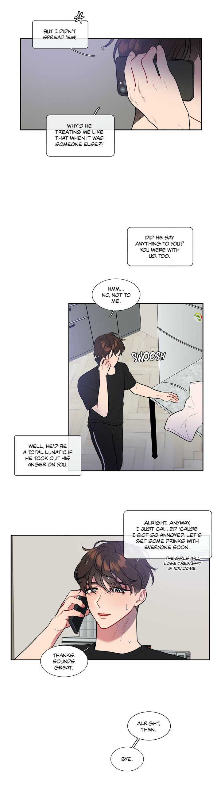 No Holes Barred Chapter 80 - Manhwa18.com