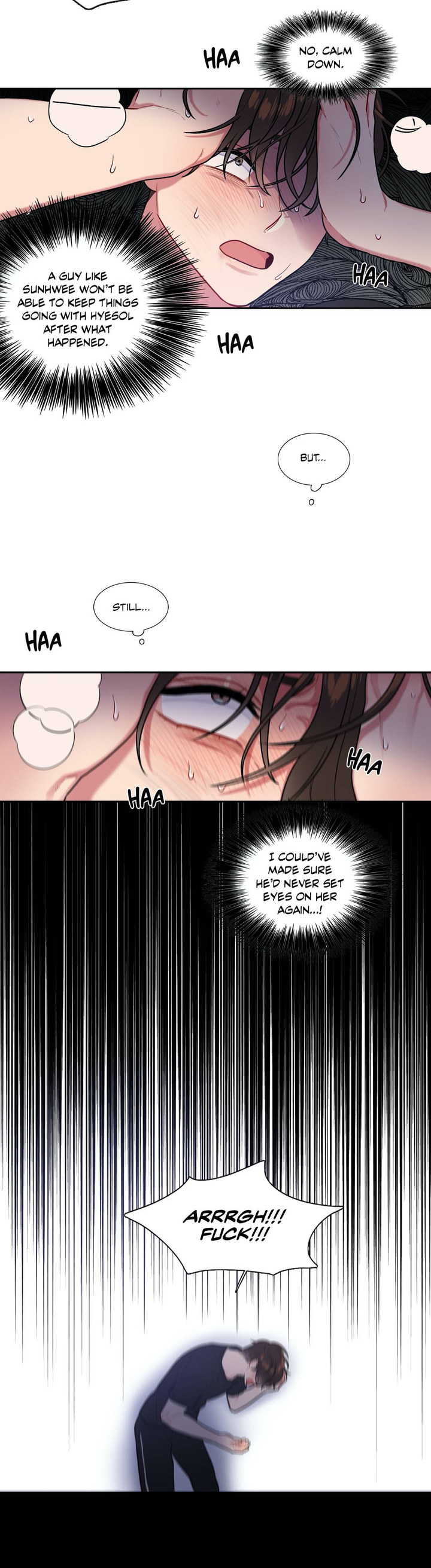 No Holes Barred Chapter 80 - Manhwa18.com