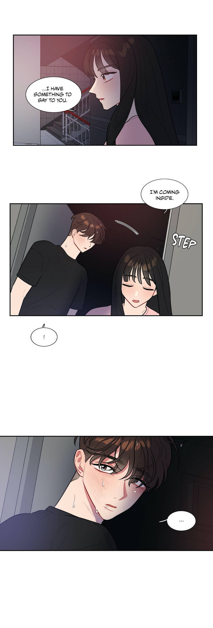 No Holes Barred Chapter 81 - Manhwa18.com